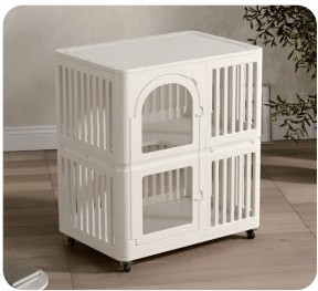 Pet Cages & Beds