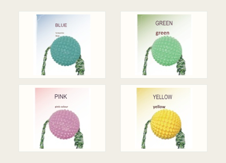 Knot Corn Ball KK027